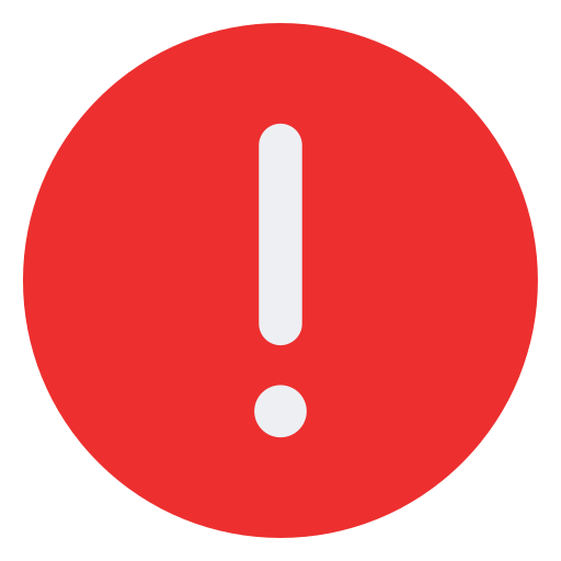warning Mark